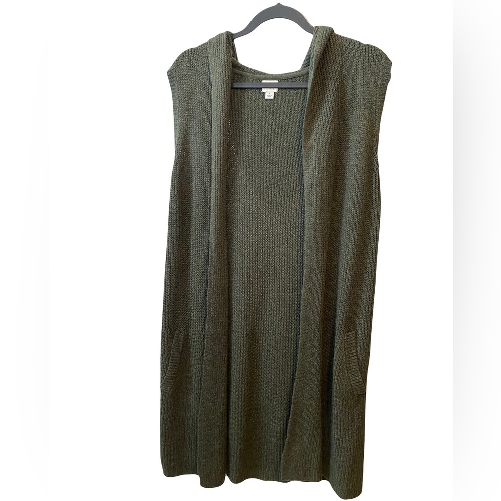 A New Day Sweater Vest size S
